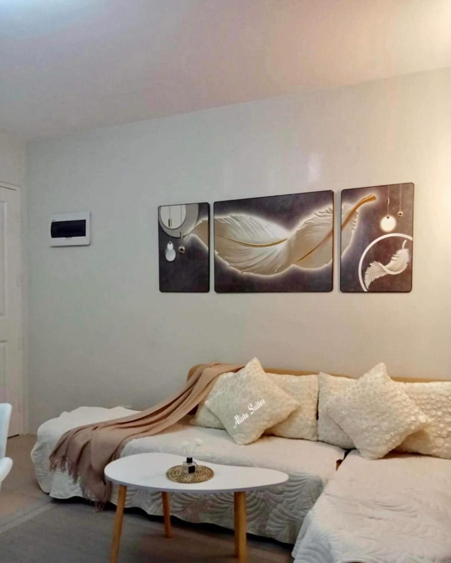 Aliste Suites Marina Spatial Dumaguete City Екстер'єр фото