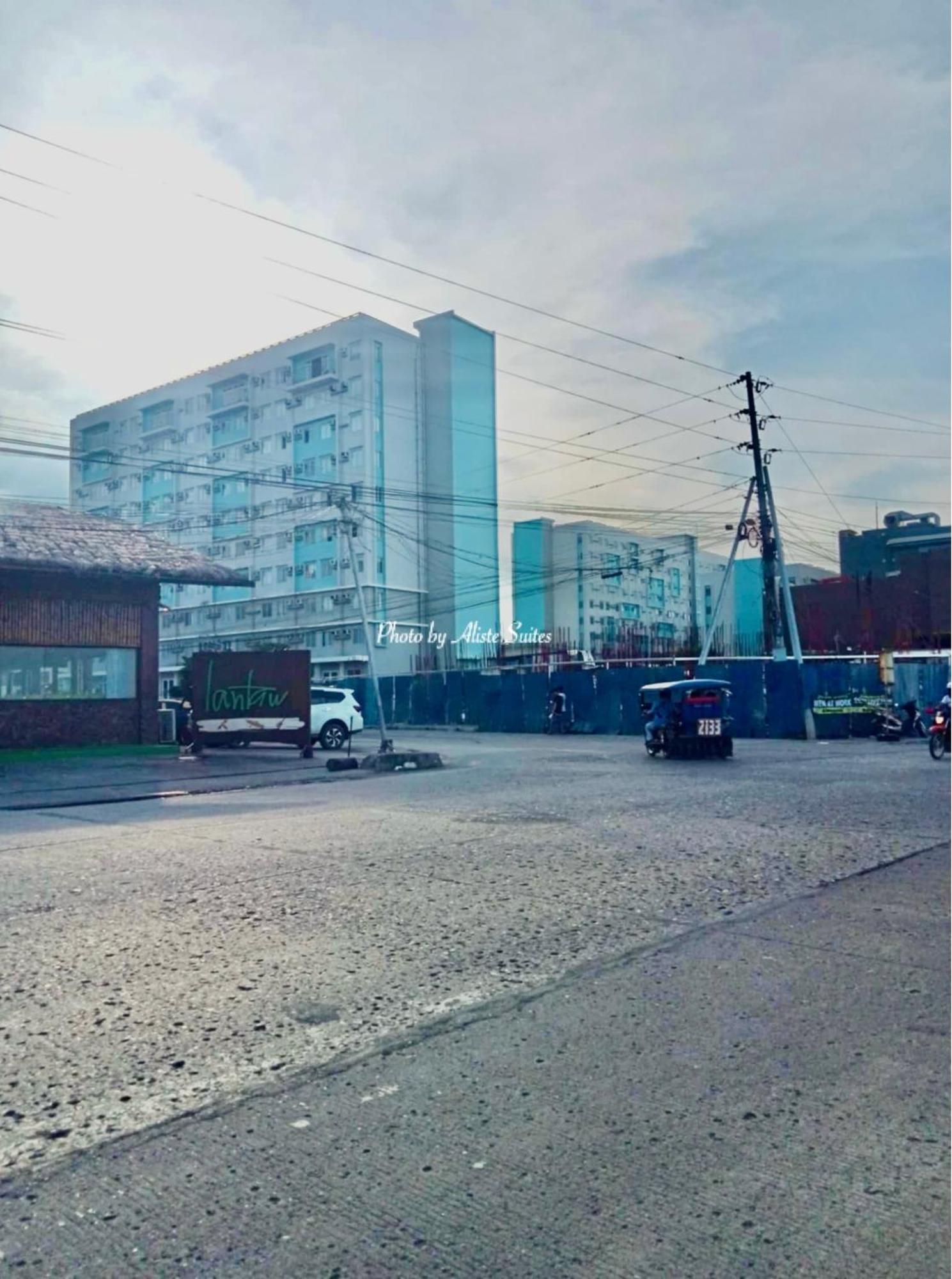 Aliste Suites Marina Spatial Dumaguete City Екстер'єр фото