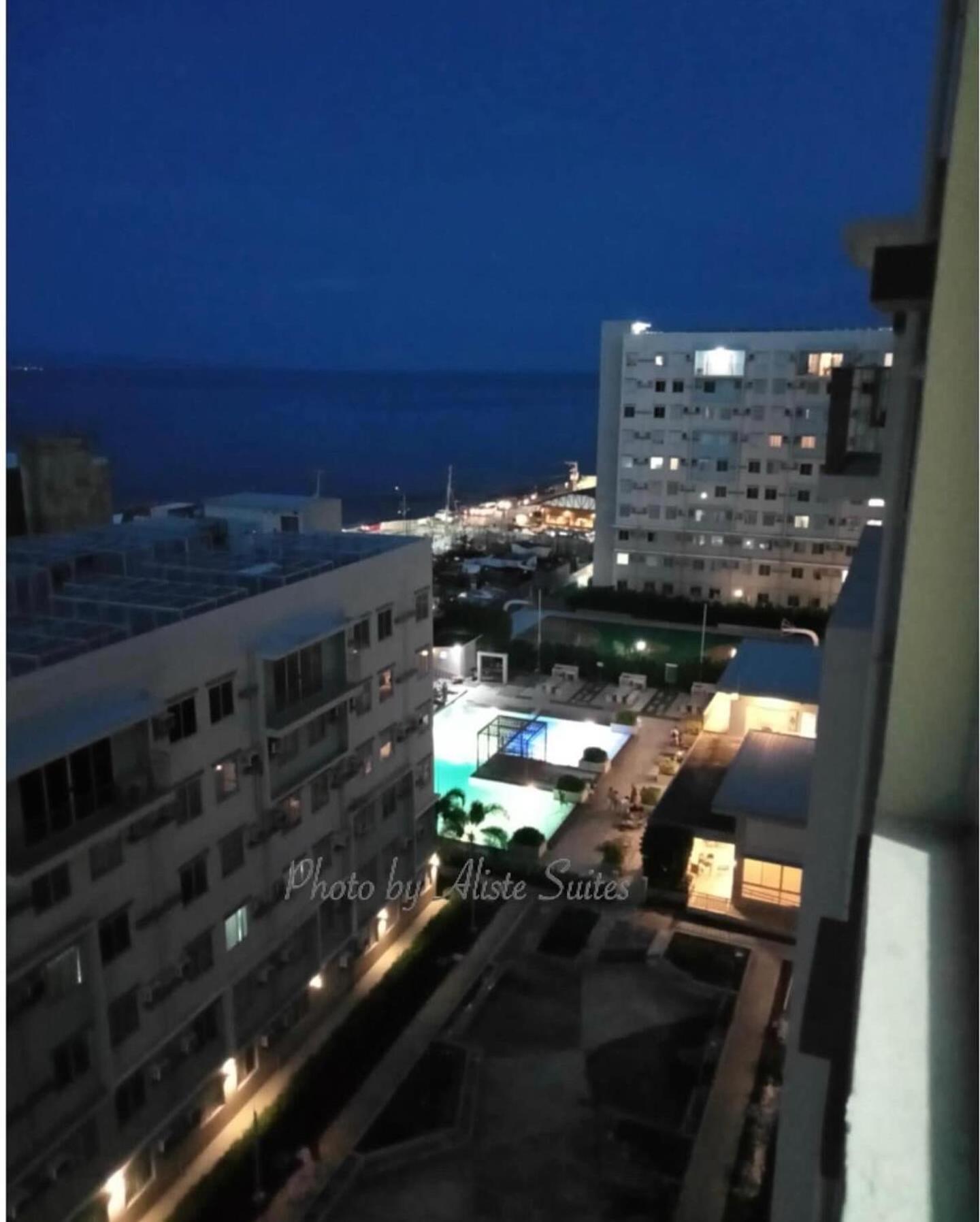 Aliste Suites Marina Spatial Dumaguete City Екстер'єр фото