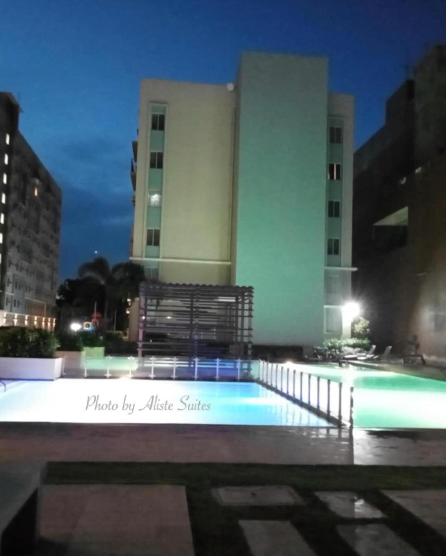 Aliste Suites Marina Spatial Dumaguete City Екстер'єр фото