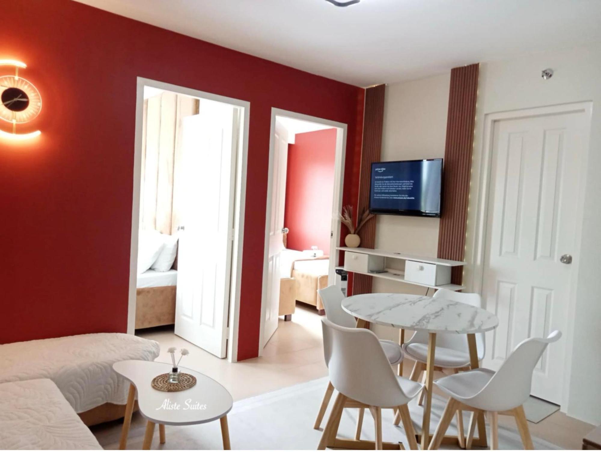 Aliste Suites Marina Spatial Dumaguete City Екстер'єр фото