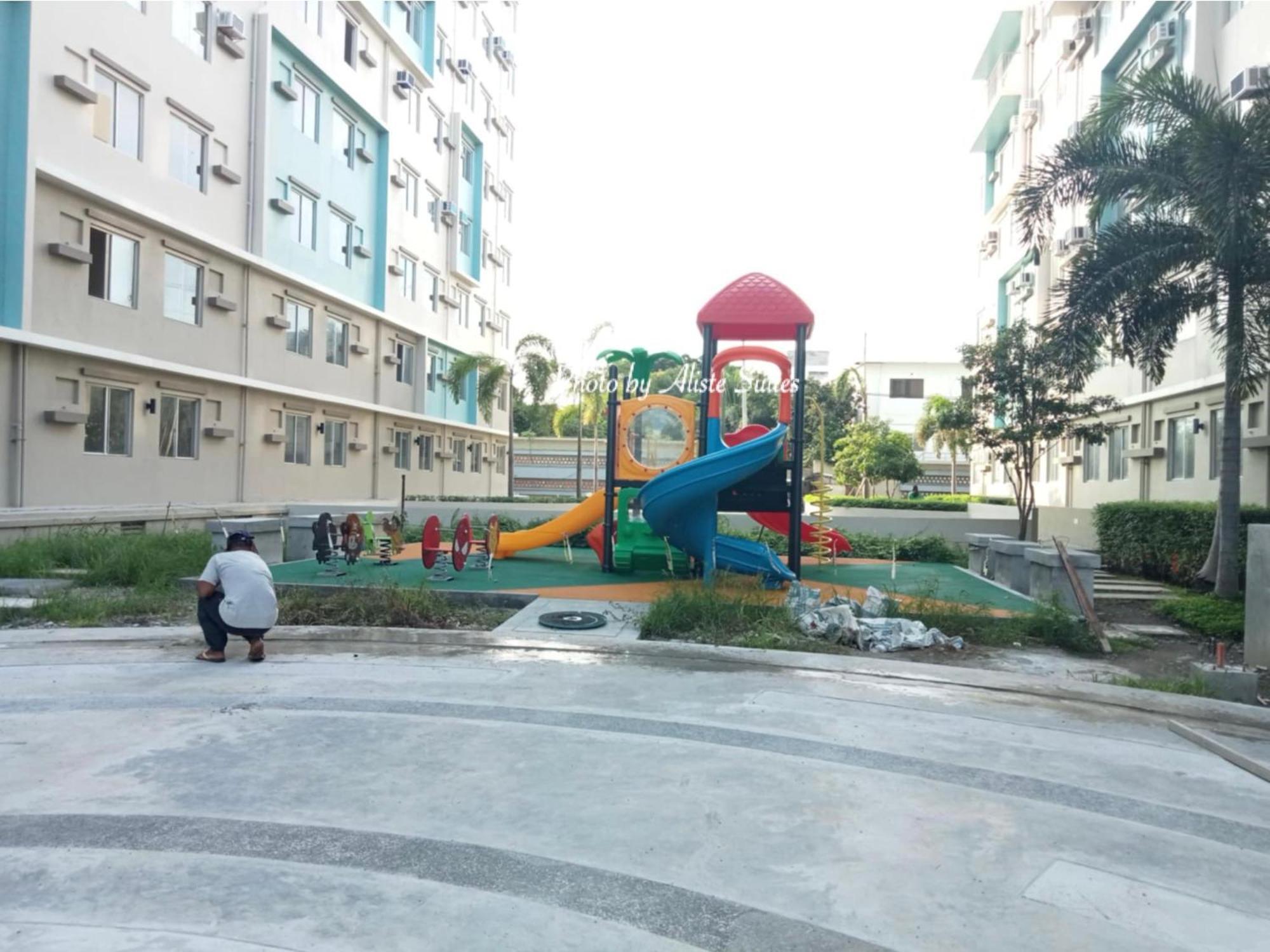 Aliste Suites Marina Spatial Dumaguete City Екстер'єр фото