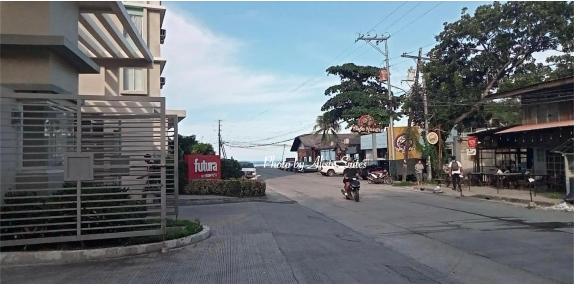 Aliste Suites Marina Spatial Dumaguete City Екстер'єр фото