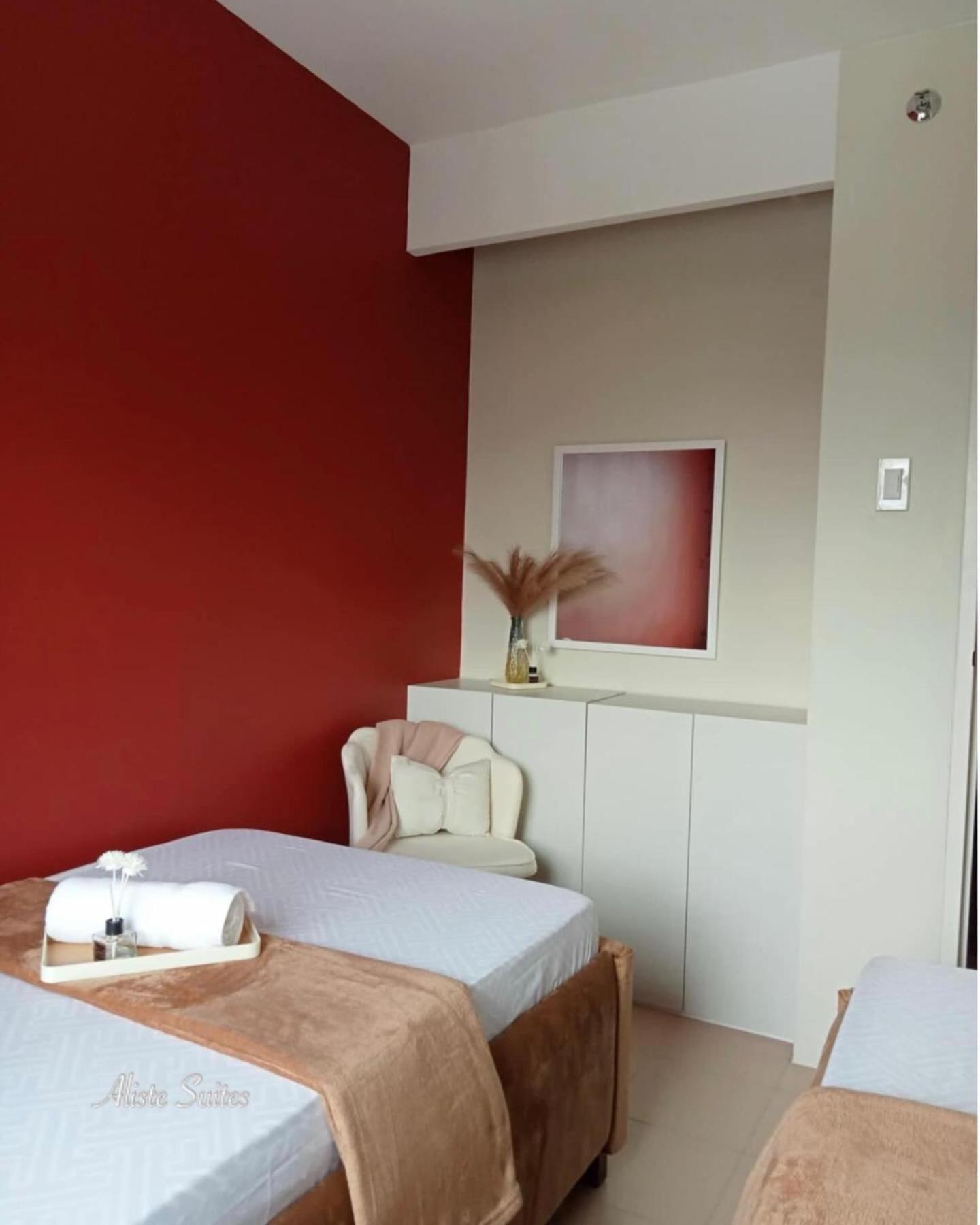 Aliste Suites Marina Spatial Dumaguete City Екстер'єр фото