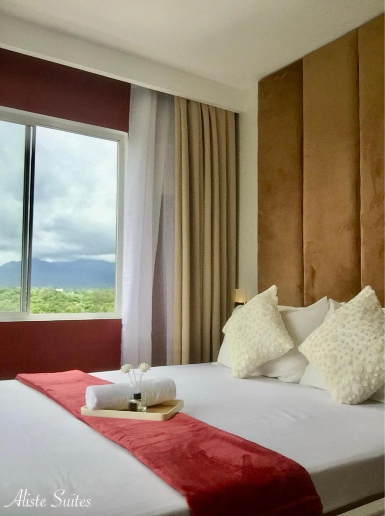 Aliste Suites Marina Spatial Dumaguete City Екстер'єр фото