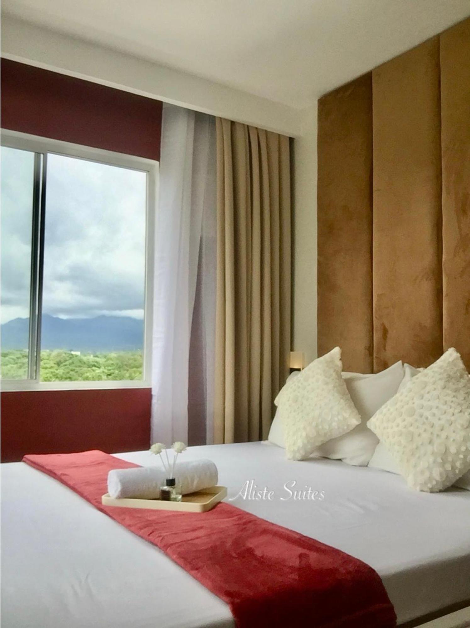 Aliste Suites Marina Spatial Dumaguete City Екстер'єр фото
