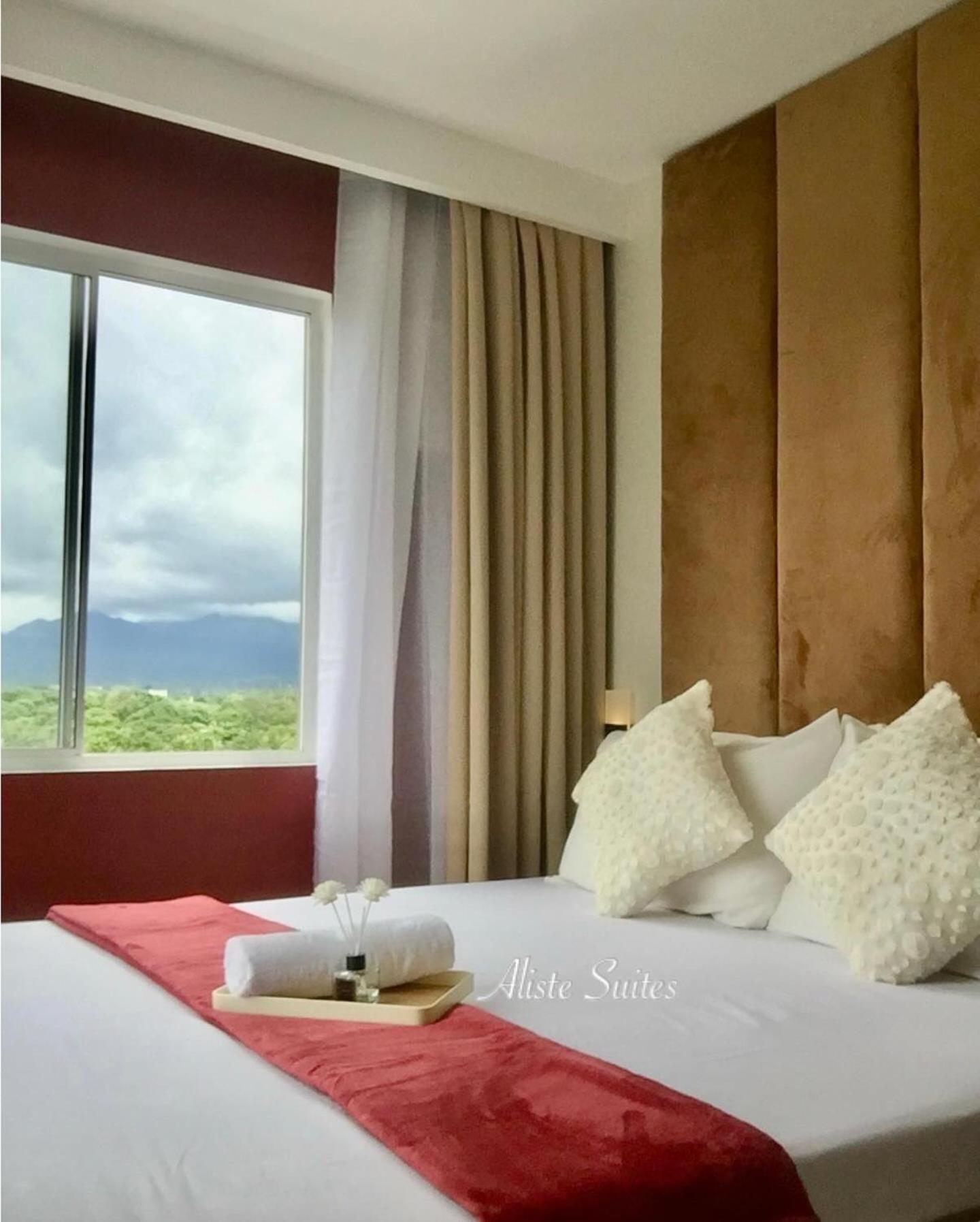 Aliste Suites Marina Spatial Dumaguete City Екстер'єр фото