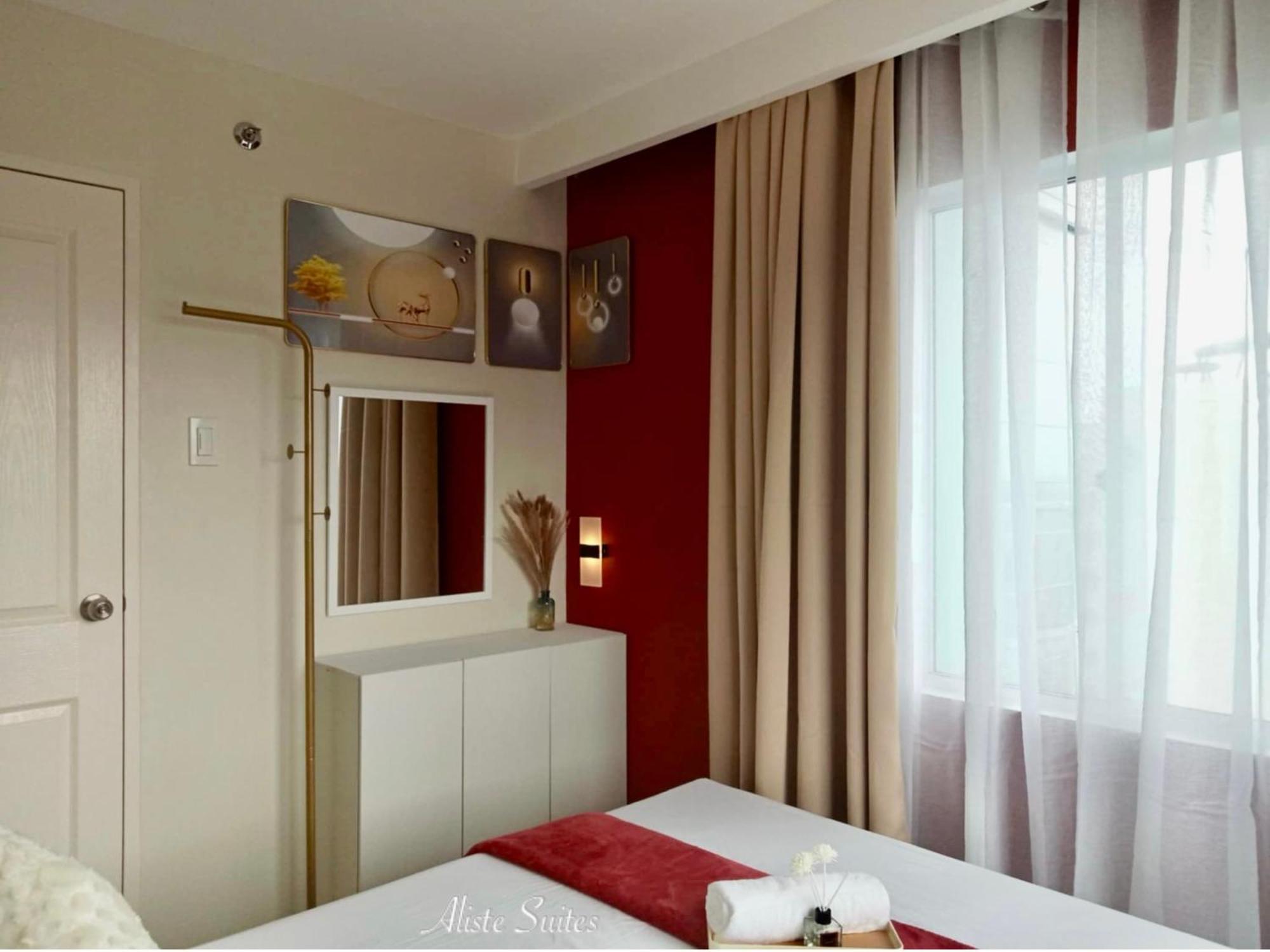 Aliste Suites Marina Spatial Dumaguete City Екстер'єр фото