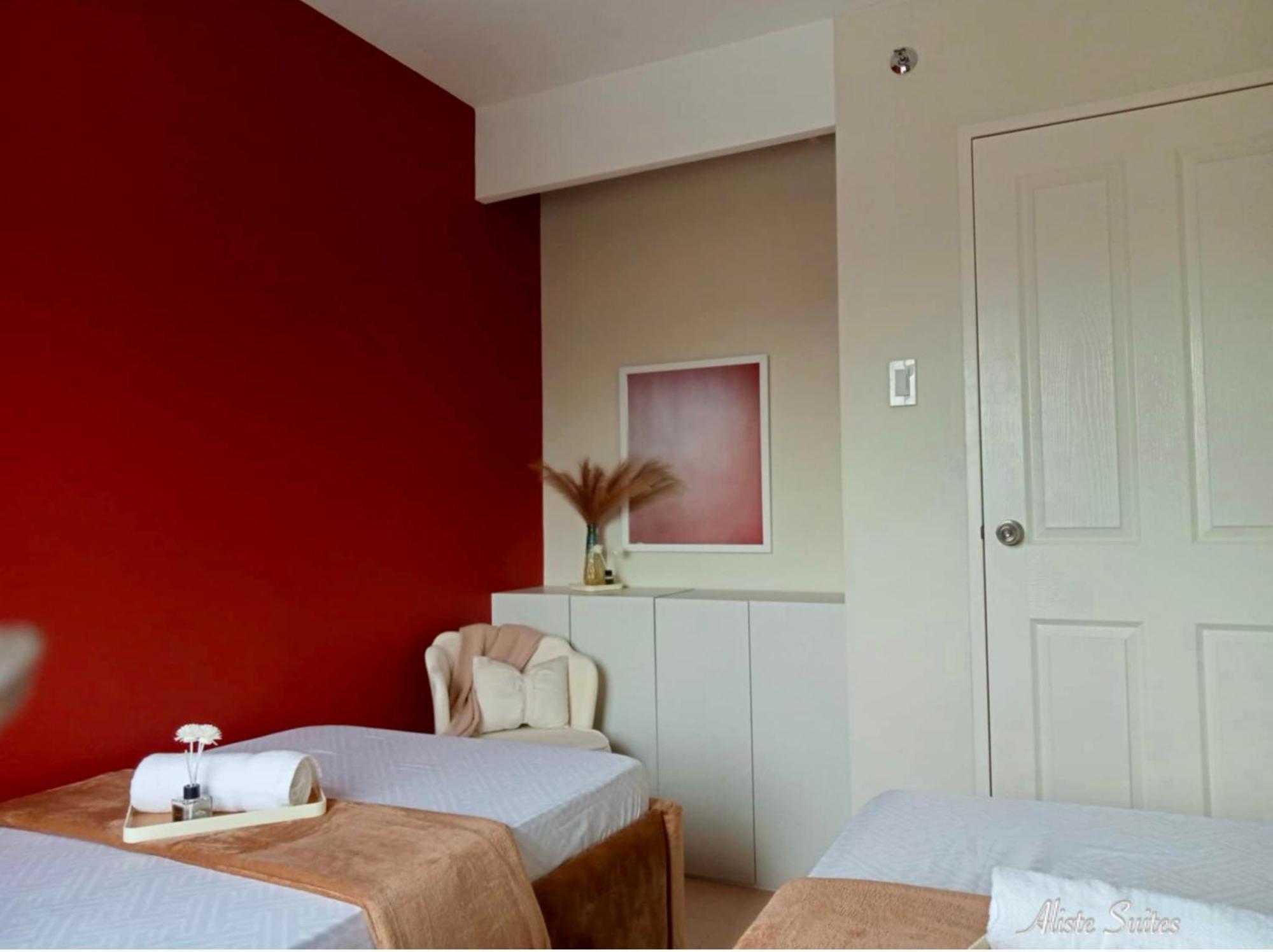 Aliste Suites Marina Spatial Dumaguete City Екстер'єр фото