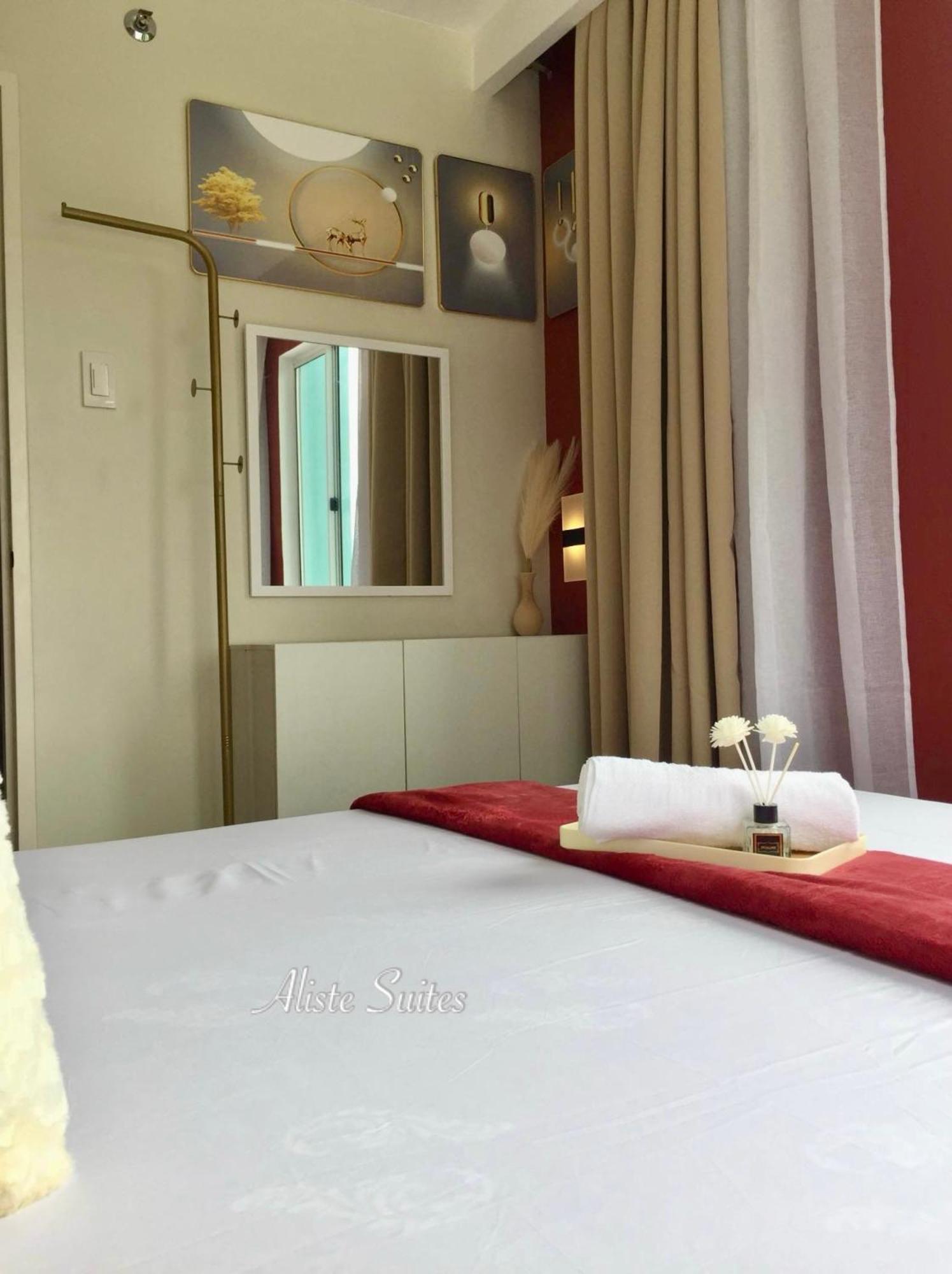 Aliste Suites Marina Spatial Dumaguete City Екстер'єр фото