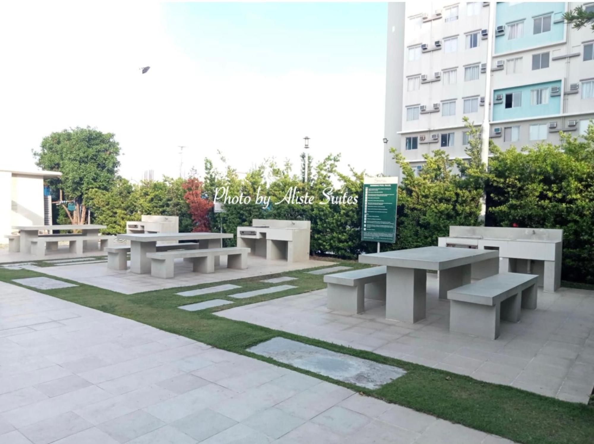 Aliste Suites Marina Spatial Dumaguete City Екстер'єр фото