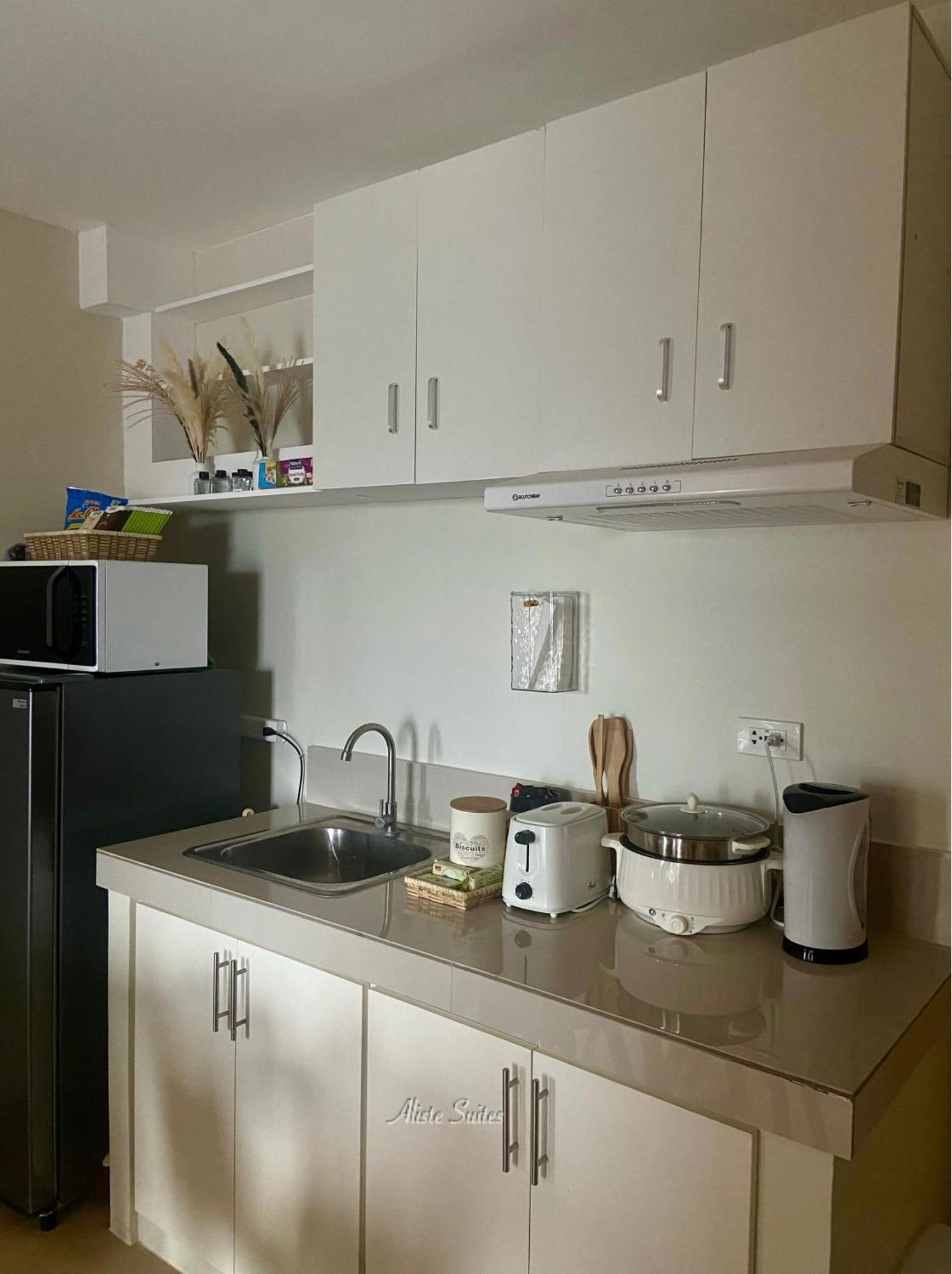 Aliste Suites Marina Spatial Dumaguete City Екстер'єр фото